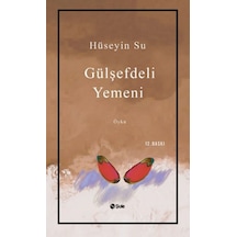 Gülşefdeli Yemeni N11.7023