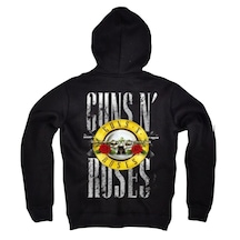 Guns N Roses Baskılı Sweatshirt