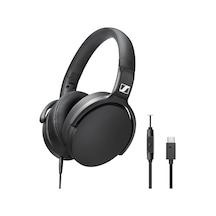 Hd 400u Kablolu Kulak Üstü Kulaklık Usb-c