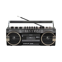Knstar PX-149BT Bluetooth USB SD FM Kaset Çalar Radyo