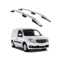 Mercedes-benz Citan 2012-2019 / Orta Şasi Turtle Crown Tavan Çıtası Gri