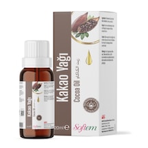 Softem Kakao Yağı 20 ML