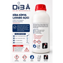 Diba Kimya Lavabo Açıcı 500 Gr