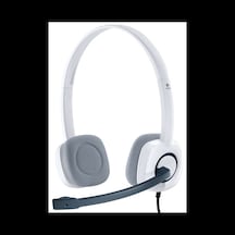 Logıtech H150, 981-000350, 3,5mm Jac, Çağrı Merkezi, Ofis, Toplantı, Konuşmacı Tipi, Microfonlu Kula