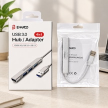 4 Port Usb 3.0 Anahtarlı Hub Diğer