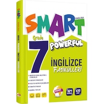 Smart English 7. Sınıf Powerful İngilizce Fasikülleri