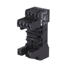 Schrack Pt78740 Röle Soketi, Pt 4k İçin - 5 Adet