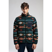 Lee Cooper Erkek Sweat 261 Lcm 241061 5150 Koyu Yeşil Desenli Koyu Yeşil Desenli Lee Cooper Erkek Sweat 261 Lcm 241061 5150 Koyu Yeşil Desenli Koyu Yeşil Desenli