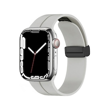 Mobilteam Watch 38mm Uyumlu Krd-84 Uyumlu Kordon-starlight