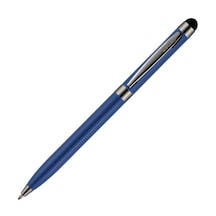 Scrikss Touch Pen Mini Tükenmez Kalem Mavi N11.13079