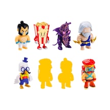 Stumble Guys Mythic Seri 8'li Figür Delüks Set Model 3