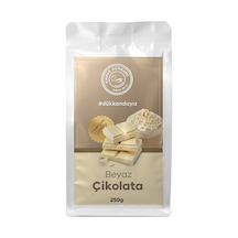Beyaz Çikolata Tozu 250gr Hazır