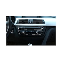 Bmw F30 Teyp Çerçeve Kromu 4 Parça Uyumlu
