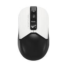 A4Tech FG12S Panda 1200 DPI Sessiz Kablosuz Optik Mouse