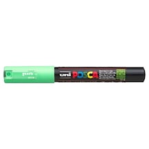 Hobi-Marketart Uni Posca Pc-1M Boyama Markörü 0.7 Mm Açık Yeşil