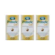 Nbl Probiotic Gold 20 Stick Saşe 3 Adet