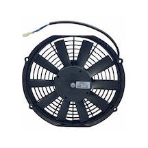 Kormas 12V Fan Motoru Üfleyici Aksiyel 10 " N11.5538