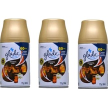 Glade Otomatik Yedek Sprey Oda Kokusu Oryantal Oud 3 x 269 ML