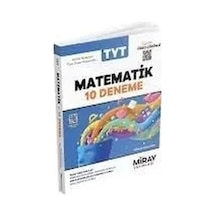 Matematik Deneme Tyt 10lu