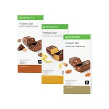 Herbalife Protein Bar 3 Adet