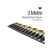 Otopark Kasis Kapanı 50 x 50 x 6 CM 3 M