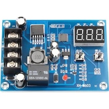Xh-M603 Şarj Kontrol Devresi 12-24V Akü Şarj Kontrol Modülü Güne N11.4177