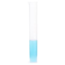 Isolab Mezür - Uzun From - P.p - B Kalite - Kabartma Skala 100 Ml