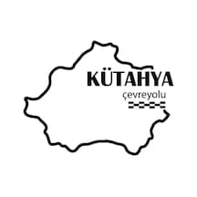 Kütahya Çevreyolu Sticker 12 9 Cm