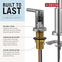 Woodhurst Yaygın Banyo Bataryası, Yağ Ovuşturdu Bronz Banyo Bataryası 3 Delikli, Banyo Lavabo Bataryası, Metal Tahliye Montajı, Venedik Bronz 3532lf-rb 6998