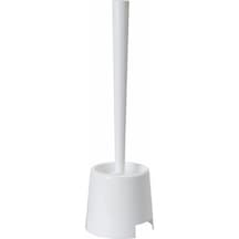 Ikea Bolmen Plastik Tuvalet Klozet Fırçası Beyaz