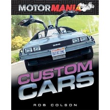 Motormania: Custom Kapak Değişebilir