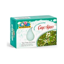 Karden Çay Ağacı Sabunu 150 G