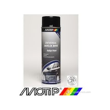 Motip Universal Akrilik Parlak Siyah Sprey Boya 500 ML