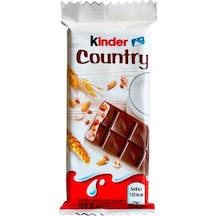 Kinder Country Çikolata 23.5 G