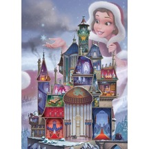 1000p Puzzle Wd Belle Şatosu, Yapboz