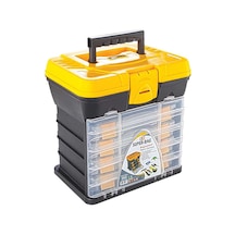 Organizerli Hobi Çanta Asr-2089