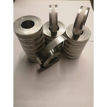 Dymo M11 Alüminyum Metal Etiket Şerit Muadili