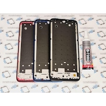 Tkgz Redmi Uyumlu Note 7 Ekran Çıtası (Yan Tuşlar)+ B-7000 (308310750)