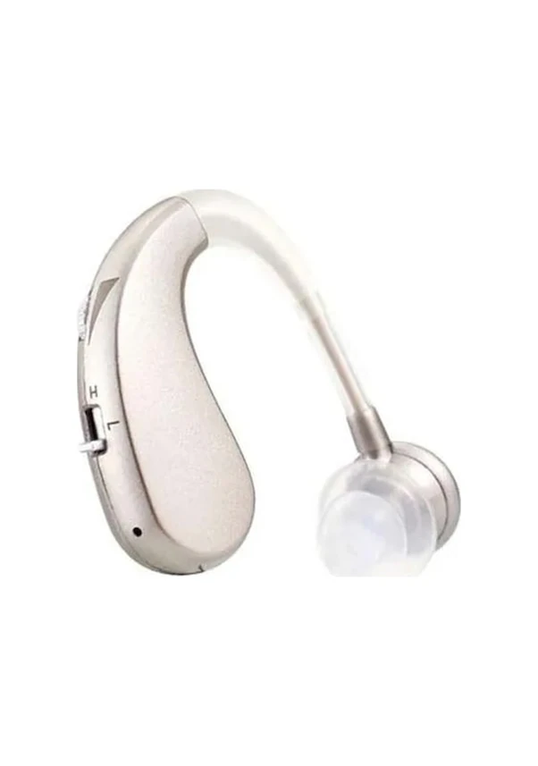 Jianan Wireless Headphone Sound Amplifier Single Ear 01