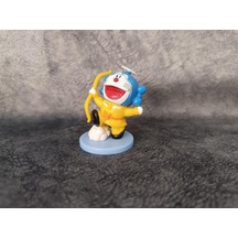 Anime Figür Doraemon 7 Cm Karakter Mini Figür Oyuncak Biblo 15374