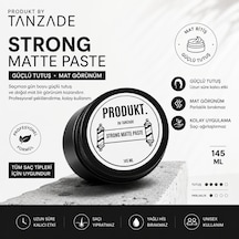 Produkt By Tanzade Strong Matte Paste 145 Ml Güçlü Tutuş Saç Waxı