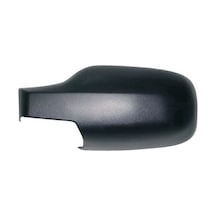 SPJ V-451 Dış Dikiz Ayna Kapağı Megane Scenic Ayna Kapağı 03/09 Siyah Sol