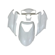 Rks Spontini Grenaj Seti Beyaz 5 Parça Oem Kaporta Spn054