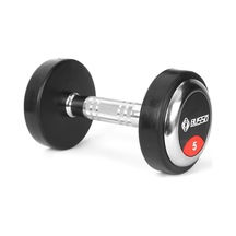 Busso Rd-5 Kauçuk Kaplı Olimpik Dambıl 5 KG