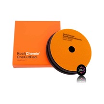 Koch Chemie Ocp 126mm One Cut Pad Tek Adım Pasta Süngeri N11.345