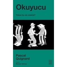 Okuyucu - Yqbx-629560