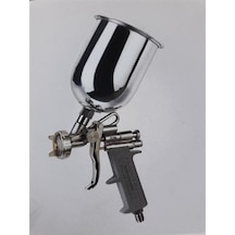 Muzi Mze7018 E70 Üstten Depolu Boya Tabancası 1.8 MM