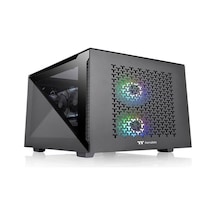 Thermaltake Ca-1v1-00s1wn-01 Divider 200 Tg Air Tempered Glass U-24551