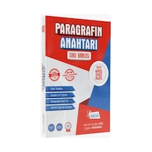 Tyt Kpss Dgs Ales Paragrafın Anahtarı Soru Bankası Mehmet Nurullah Gök - Marka Yayınları