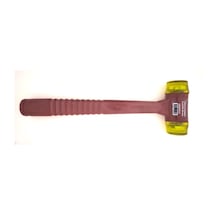 Civtec Ccevt833 Vidalı Tokmak Plastik 40 Mm